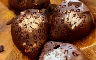 Recipe – Tahini Chocolate