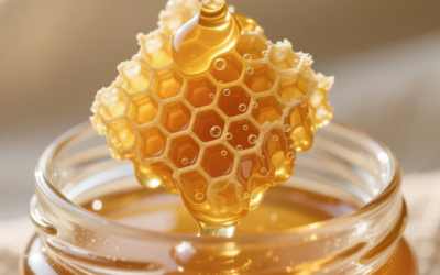 Raw Honey Producer, Meet Jewelle Lloyd